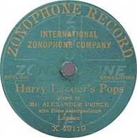 Zonophone X-49119